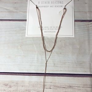 8 Other Reasons Choker